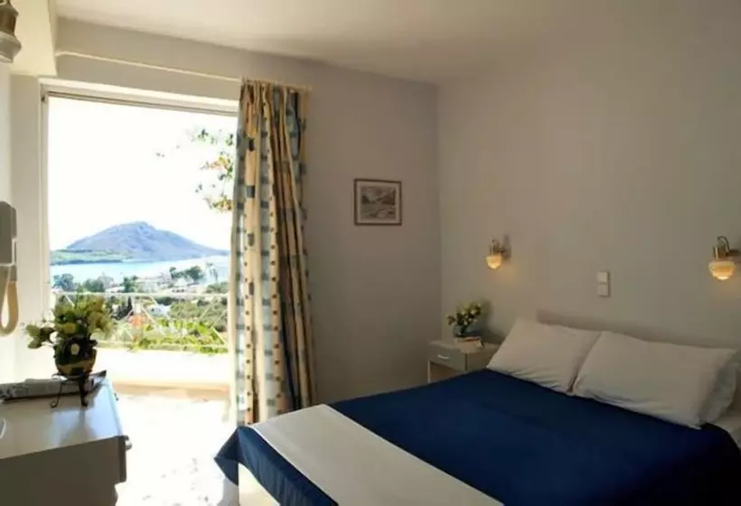 海の見える1ベッドルームアパートメント, Apartments Panorama