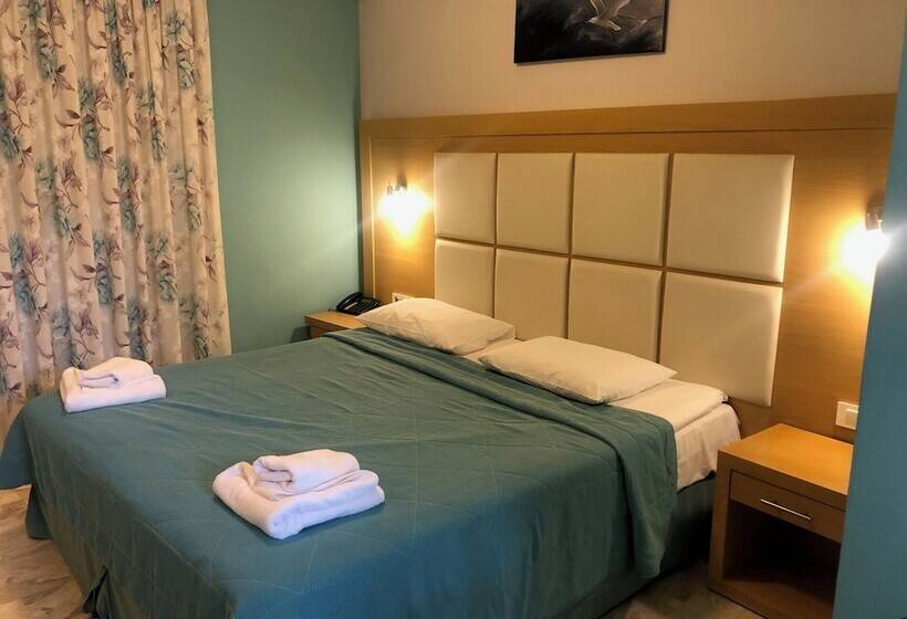 إستوديو قياسى مطل على البحر, Apartments Panorama