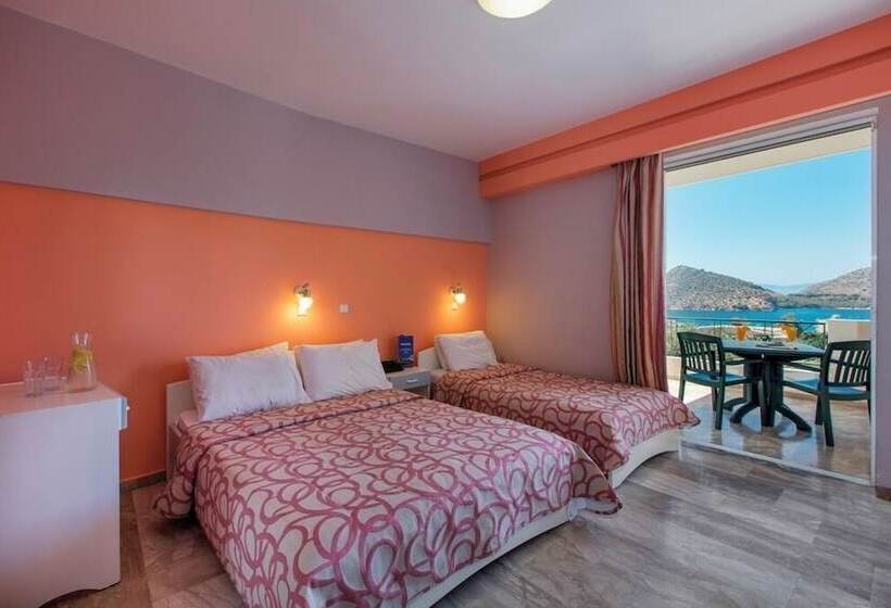 إستوديو قياسى مطل على البحر, Apartments Panorama