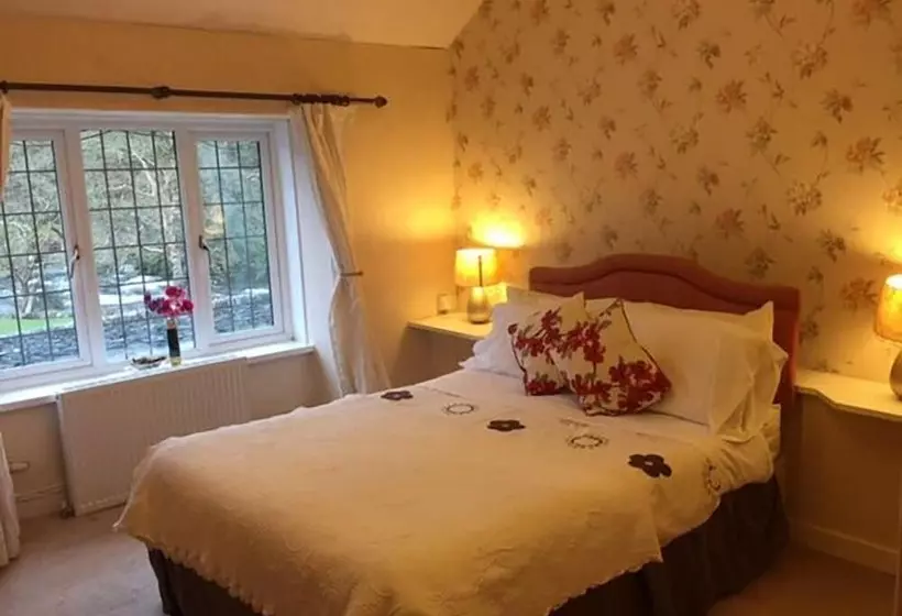 اتاق استاندارد با چشمانداز کوهستان, Dragon Bed And Breakfast