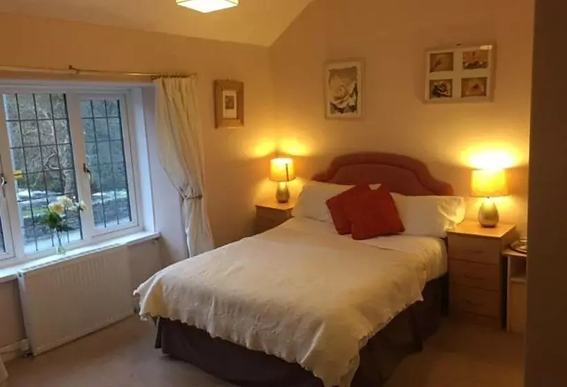 اتاق استاندارد با چشمانداز کوهستان, Dragon Bed And Breakfast