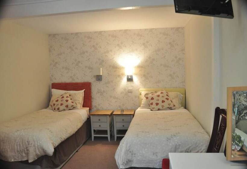 Номер Deluxe, Dragon Bed And Breakfast