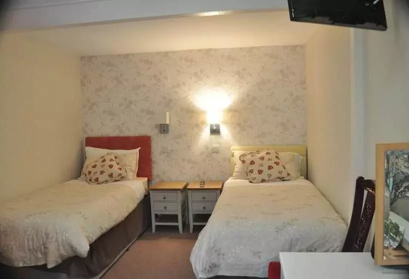 اتاق لوکس, Dragon Bed And Breakfast