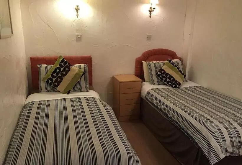 اتاق لوکس, Dragon Bed And Breakfast
