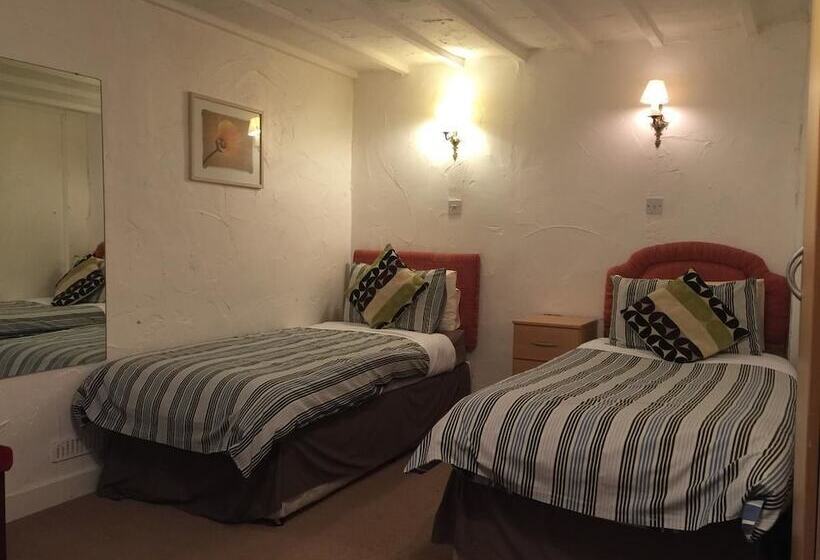 Номер Deluxe, Dragon Bed And Breakfast