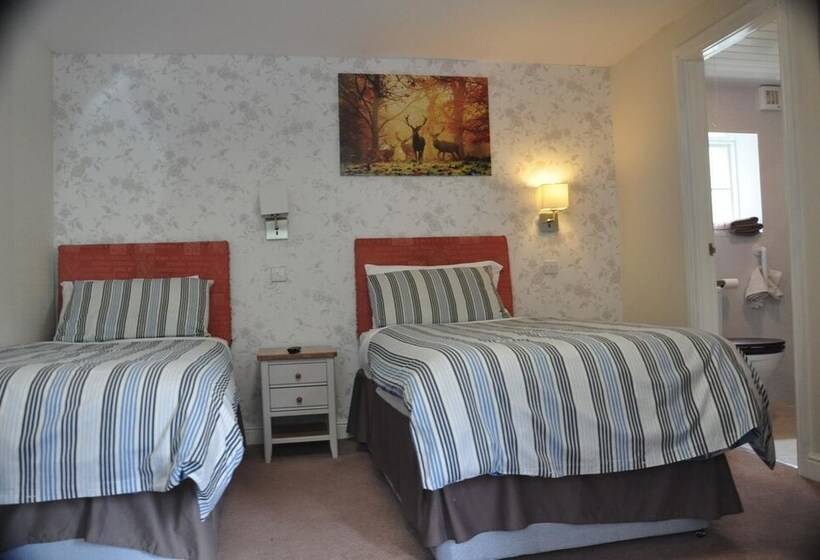 Номер Deluxe, Dragon Bed And Breakfast