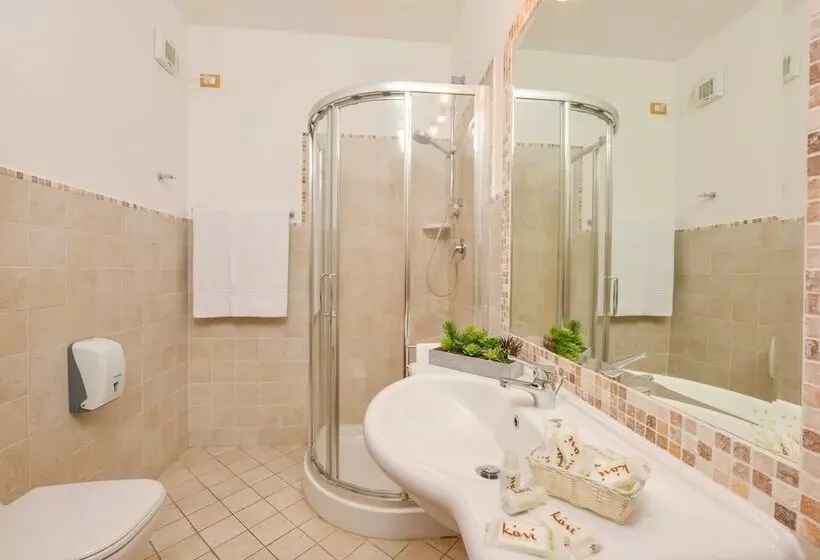اتاق استاندارد, Castelsardo Resort Village