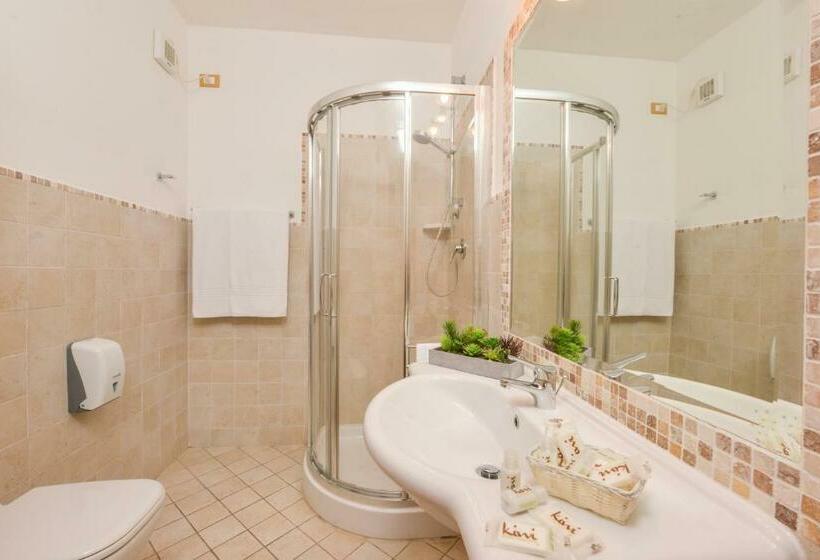 Номер Стандарт Трехместный, Castelsardo Resort Village