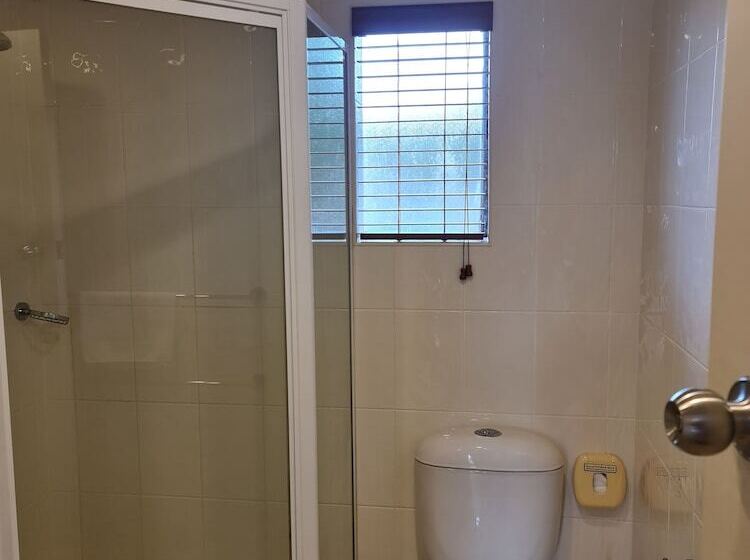 디럭스 룸, Country Plaza Motel Taree