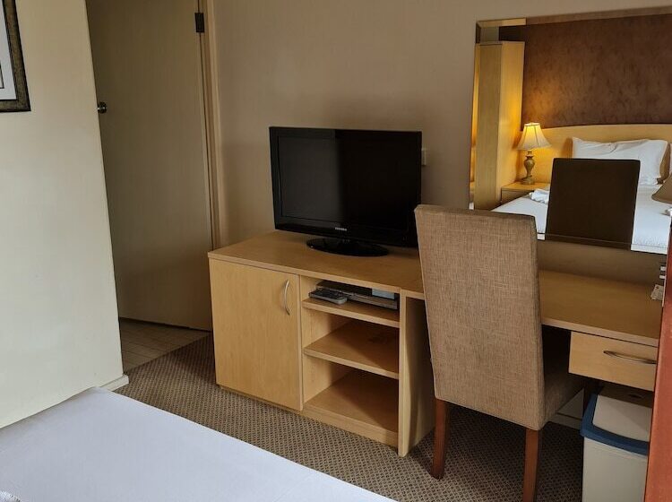 غرفة ديلوكس, Country Plaza Motel Taree