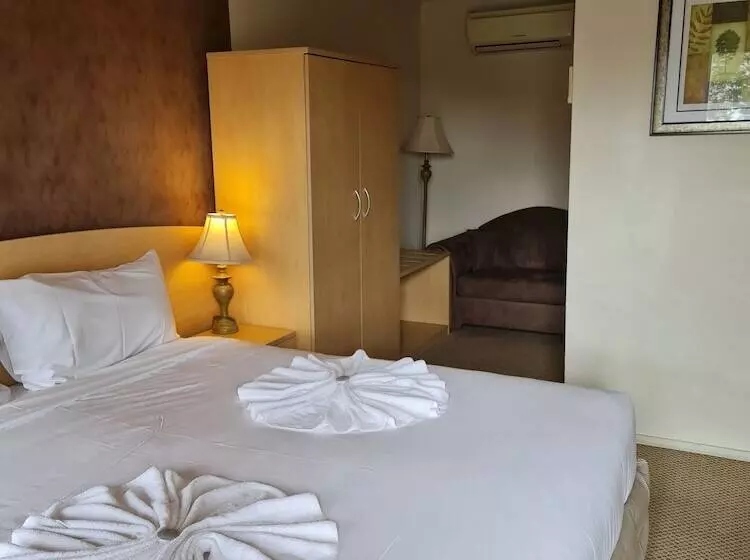 デラックスルーム, Country Plaza Motel Taree