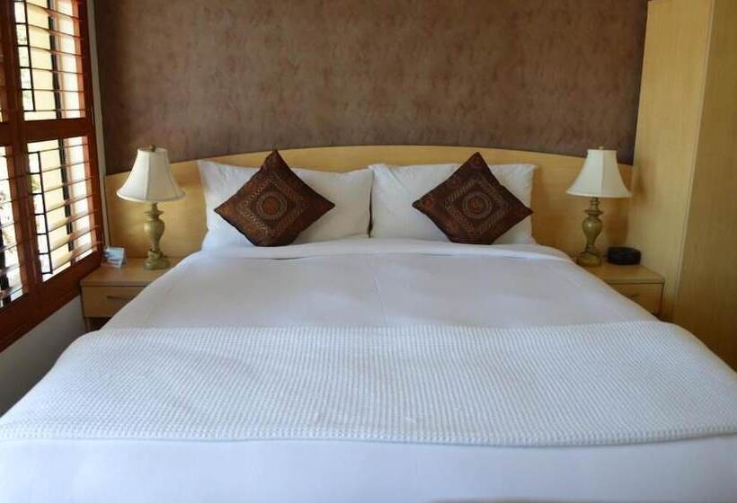 디럭스 룸, Country Plaza Motel Taree