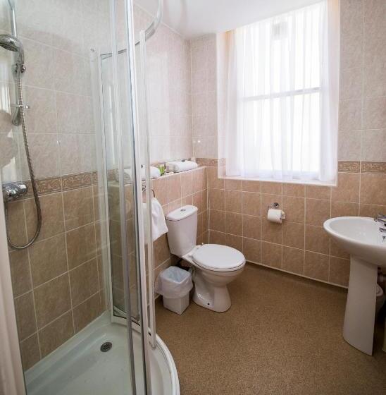 غرفة قياسية, Anchor Head