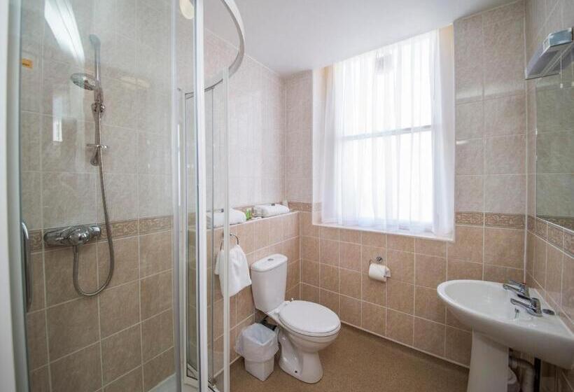 غرفة قياسية, Anchor Head