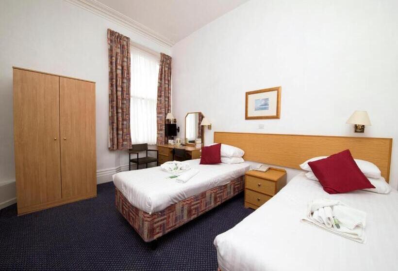 غرفة قياسية مطلّة علي البحر, Anchor Head