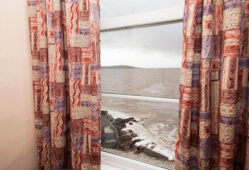 غرفة قياسية مطلّة علي البحر, Anchor Head