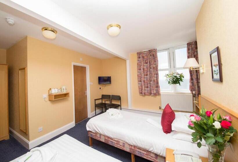 غرفة قياسية مطلّة علي البحر, Anchor Head