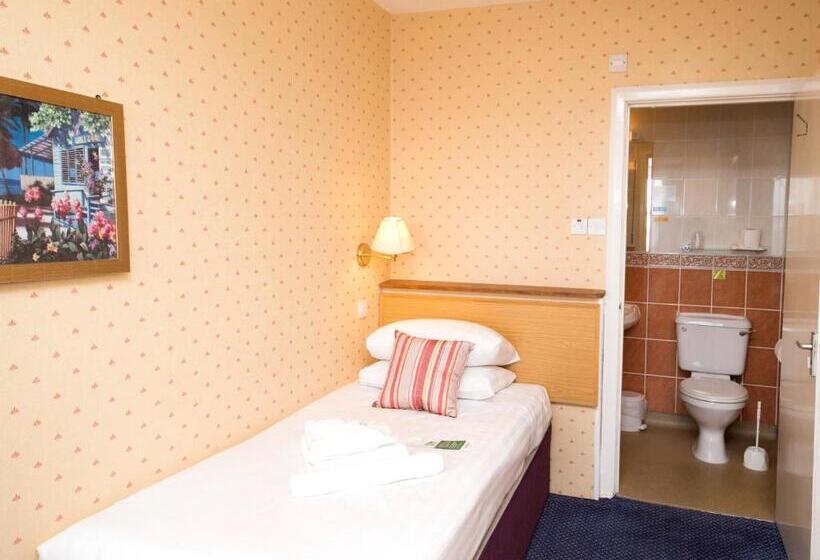 غرفة قياسية فردية, Anchor Head