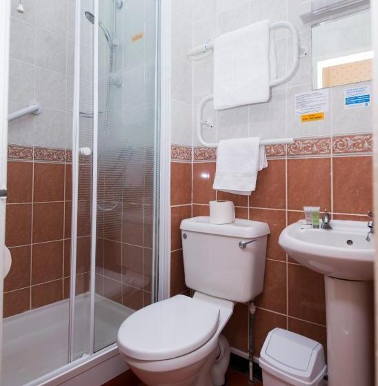 غرفة قياسية فردية مطلة علي البحر, Anchor Head