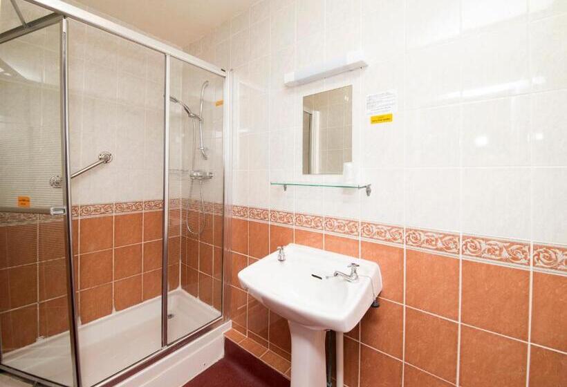 غرفة عائلية, Anchor Head