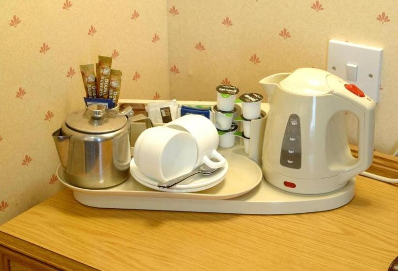 غرفة عائلية, Anchor Head