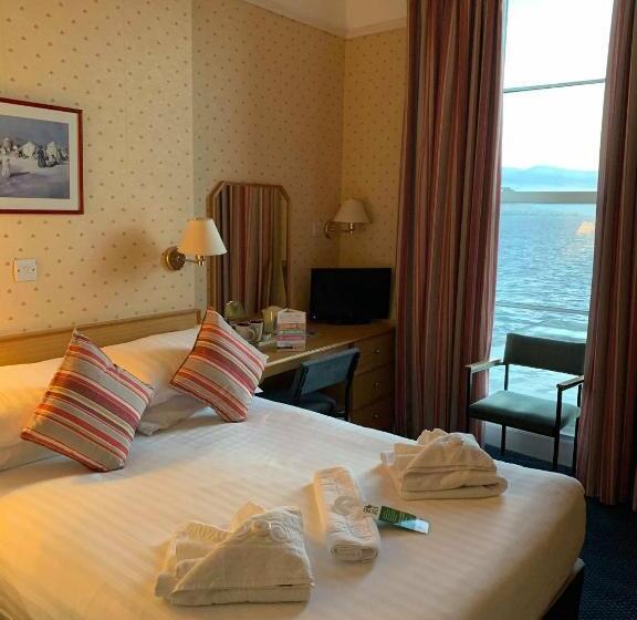 غرفة قياسية مطلّة علي البحر, Anchor Head