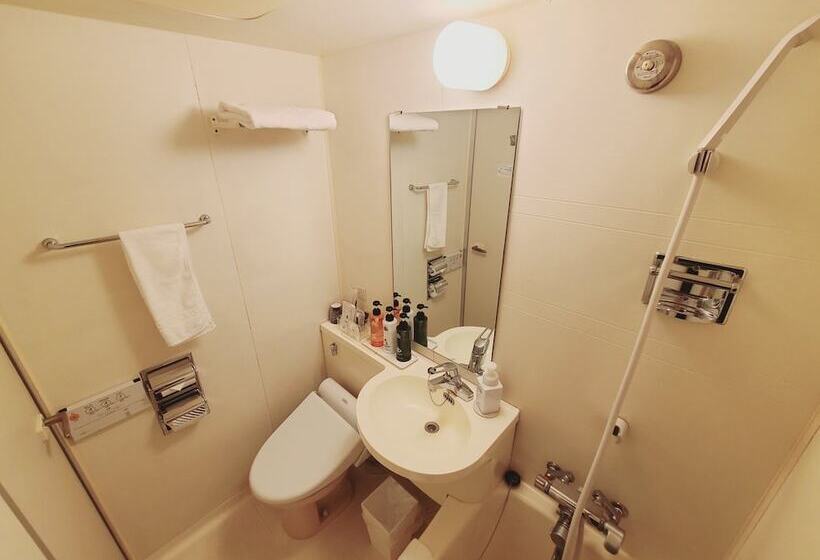 חדר סטנדרט יחיד, Apa Hotel Kanazawa Ekimae