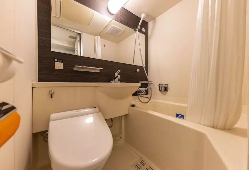 اتاق استاندارد یک نفره, Apa Hotel Kanazawa Ekimae
