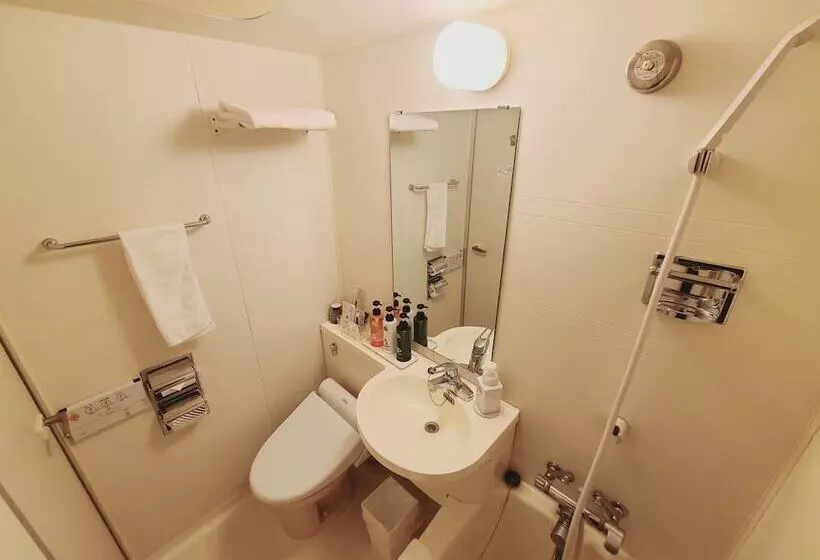 اتاق استاندارد, Apa Hotel Kanazawa Ekimae