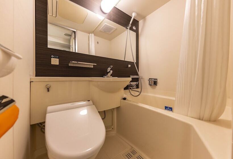 חדר סטנדרט, Apa Hotel Kanazawa Ekimae