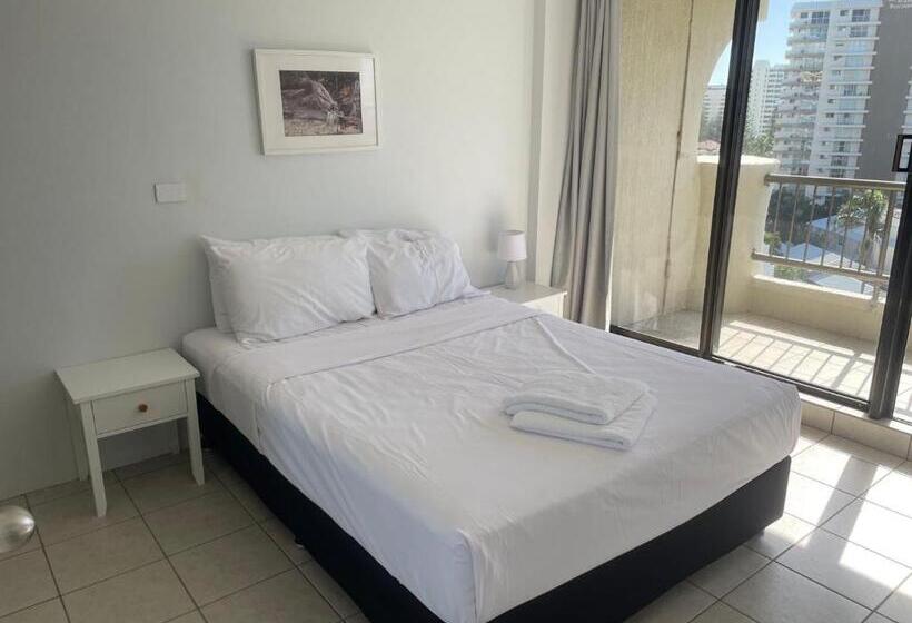 آپارتمان 1 خوابه, Aristocrat Apartments