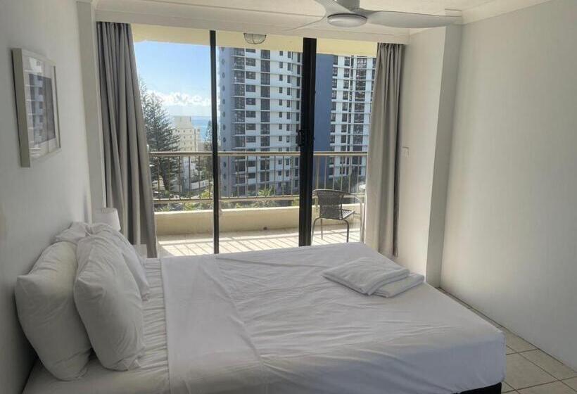 침실 1개 아파트, Aristocrat Apartments