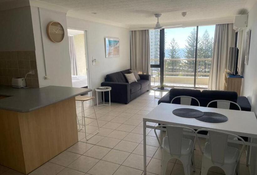 آپارتمان 1 خوابه, Aristocrat Apartments