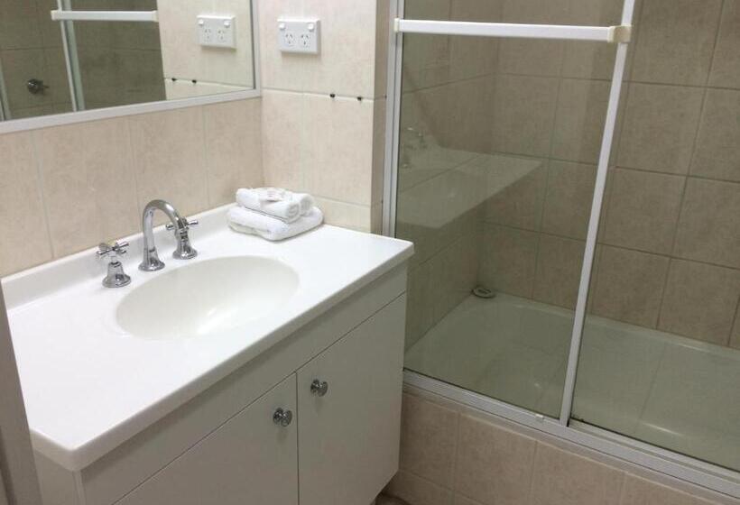 آپارتمان 1 خوابه, Aristocrat Apartments