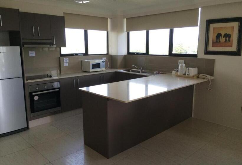 آپارتمان 2 خوابه, Aristocrat Apartments