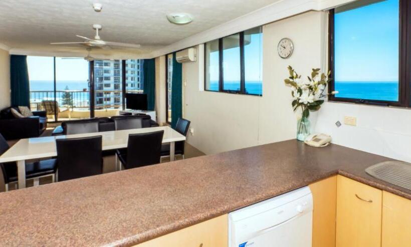 آپارتمان 2 خوابه, Aristocrat Apartments