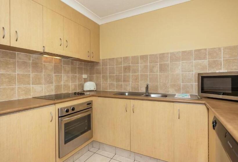 آپارتمان 1 خوابه, Aristocrat Apartments