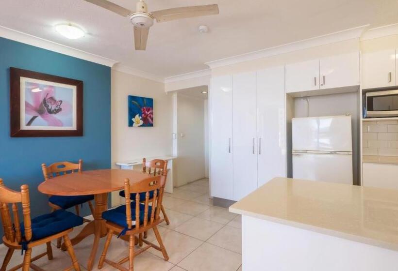 آپارتمان 1 خوابه, Aristocrat Apartments