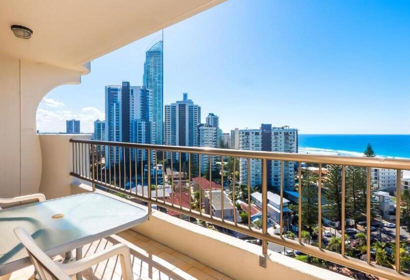 آپارتمان 1 خوابه, Aristocrat Apartments