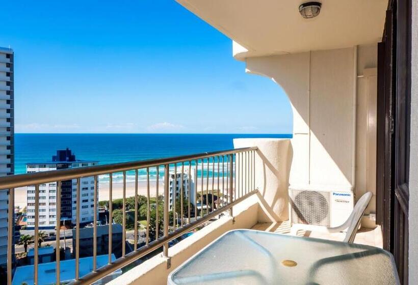 آپارتمان 1 خوابه, Aristocrat Apartments