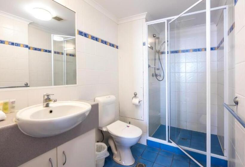 آپارتمان 1 خوابه, Aristocrat Apartments