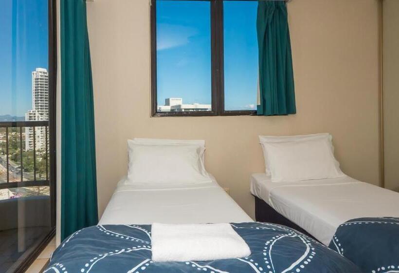 آپارتمان 2 خوابه, Aristocrat Apartments