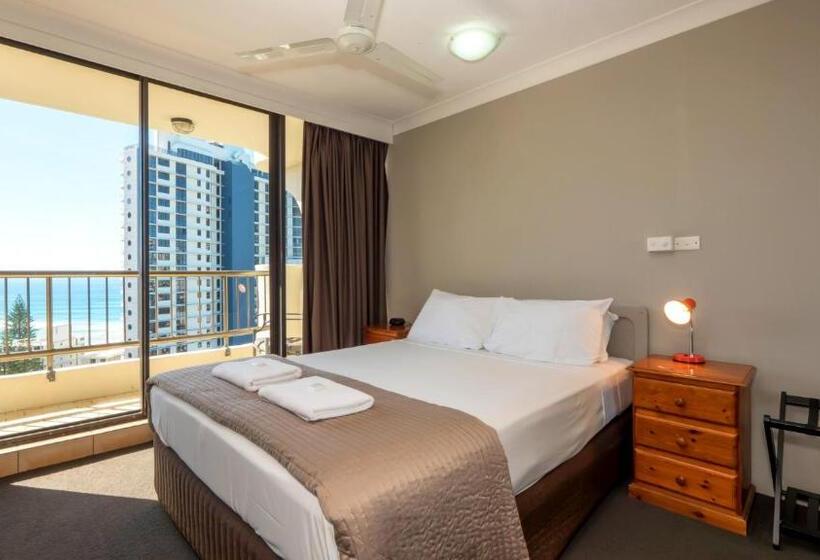 آپارتمان 2 خوابه, Aristocrat Apartments