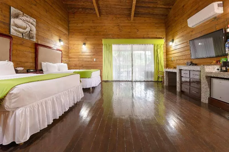Deluxe-huone, Baldi Hot Springs Hotel & Spa