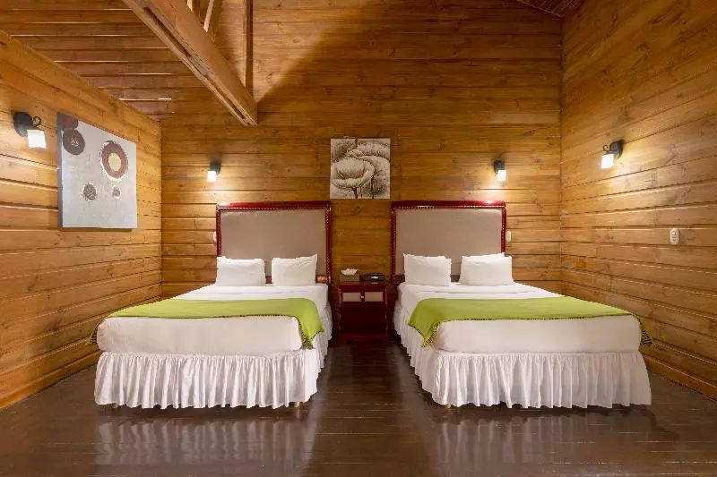 Deluxe-huone, Baldi Hot Springs Hotel & Spa