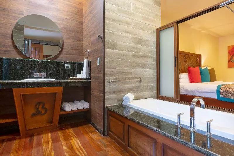Juniorsviitti, Baldi Hot Springs Hotel & Spa