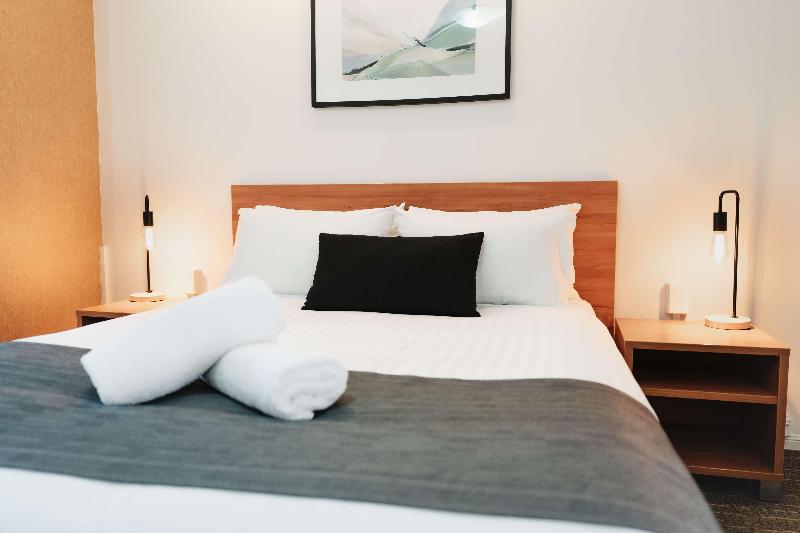 スタンダードルーム, Best Western Tuscany On Tor Motor Inn