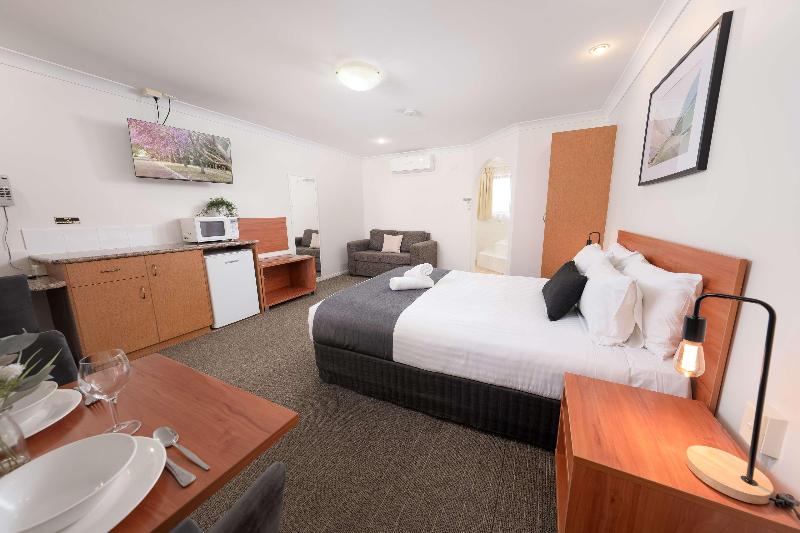 スタンダードルーム, Best Western Tuscany On Tor Motor Inn