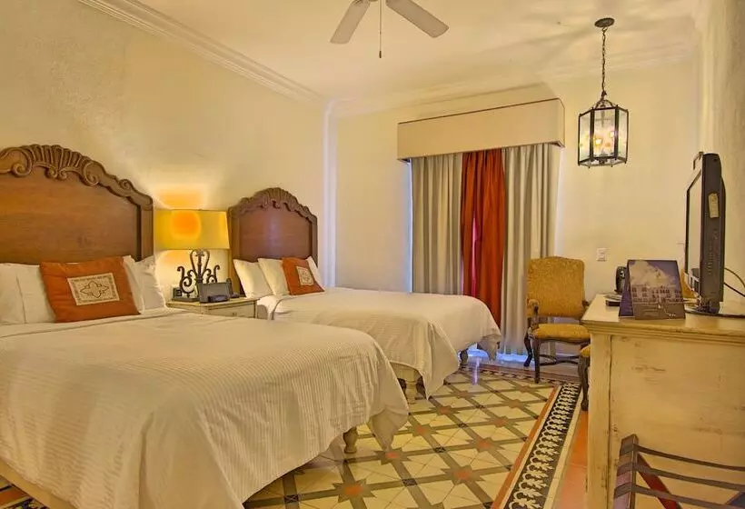اتاق استاندارد با 2 تخت دوبل, Casa Primavera Boutique & Spa