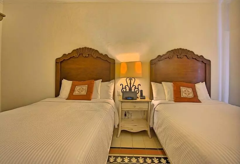 اتاق استاندارد با 2 تخت دوبل, Casa Primavera Boutique & Spa